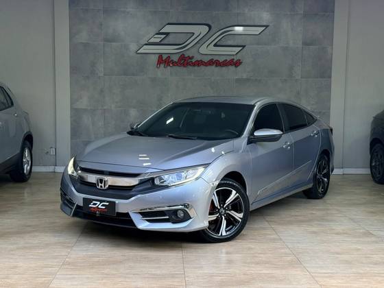 HONDA CIVIC 2.0 16V FLEXONE EXL 4P CVT HONDA CIVIC 2.0 16V FLEXONE EXL 4P CVT